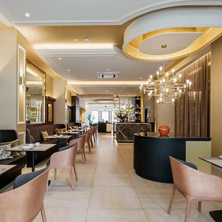 Hotel Royal De Panne