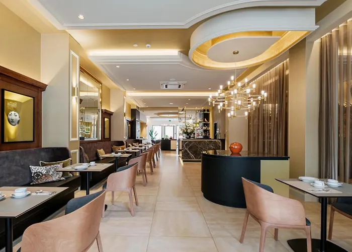 Hotel Royal De Panne