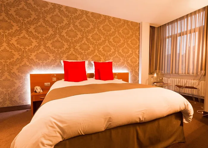 Hotel Royal De Panne